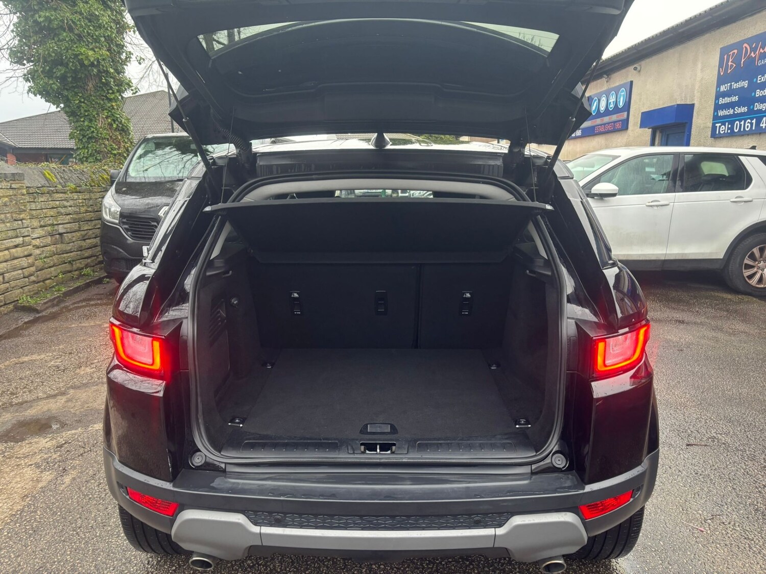 Used Land Rover Range Rover Evoque 2018 for sale - 77781293: Photo 7