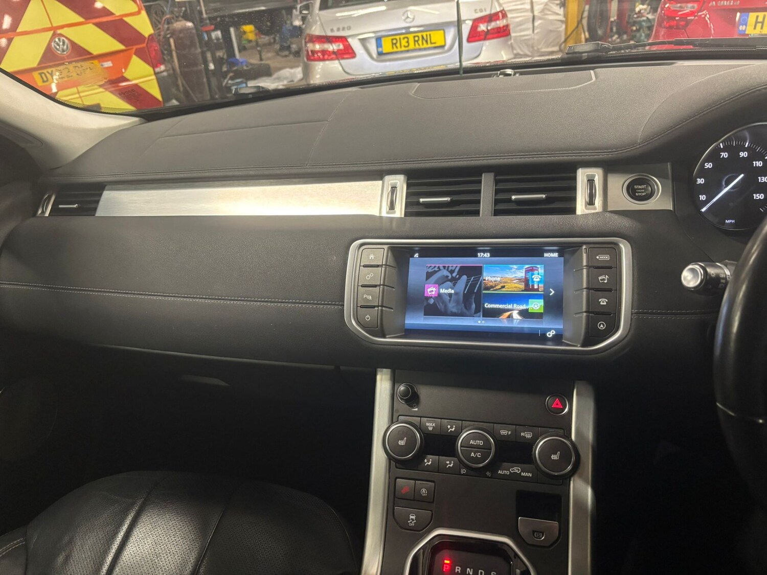 Used Land Rover Range Rover Evoque 2018 for sale - 77781293: Photo 8