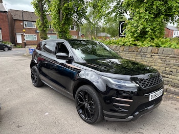 Used Land Rover Range Rover Evoque 2019 for sale - 78655994: Photo