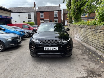 Used Land Rover Range Rover Evoque 2019 for sale - 78655994: Photo