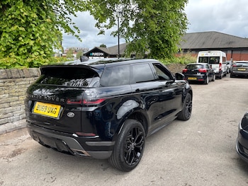 Used Land Rover Range Rover Evoque 2019 for sale - 78655994: Photo