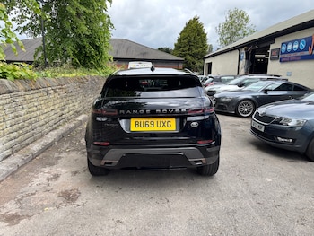 Used Land Rover Range Rover Evoque 2019 for sale - 78655994: Photo