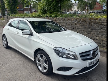 Used Mercedes-Benz A-Class 2015 for sale - 78654477: Photo