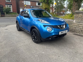 Used Nissan Juke 2018 for sale - 78904058: Photo