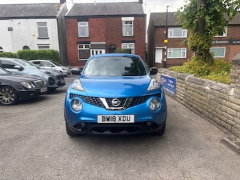 Used Nissan Juke 2018 for sale - 78904058: Photo