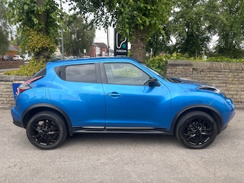 Used Nissan Juke 2018 for sale - 78904058: Photo