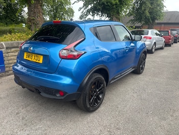 Used Nissan Juke 2018 for sale - 78904058: Photo