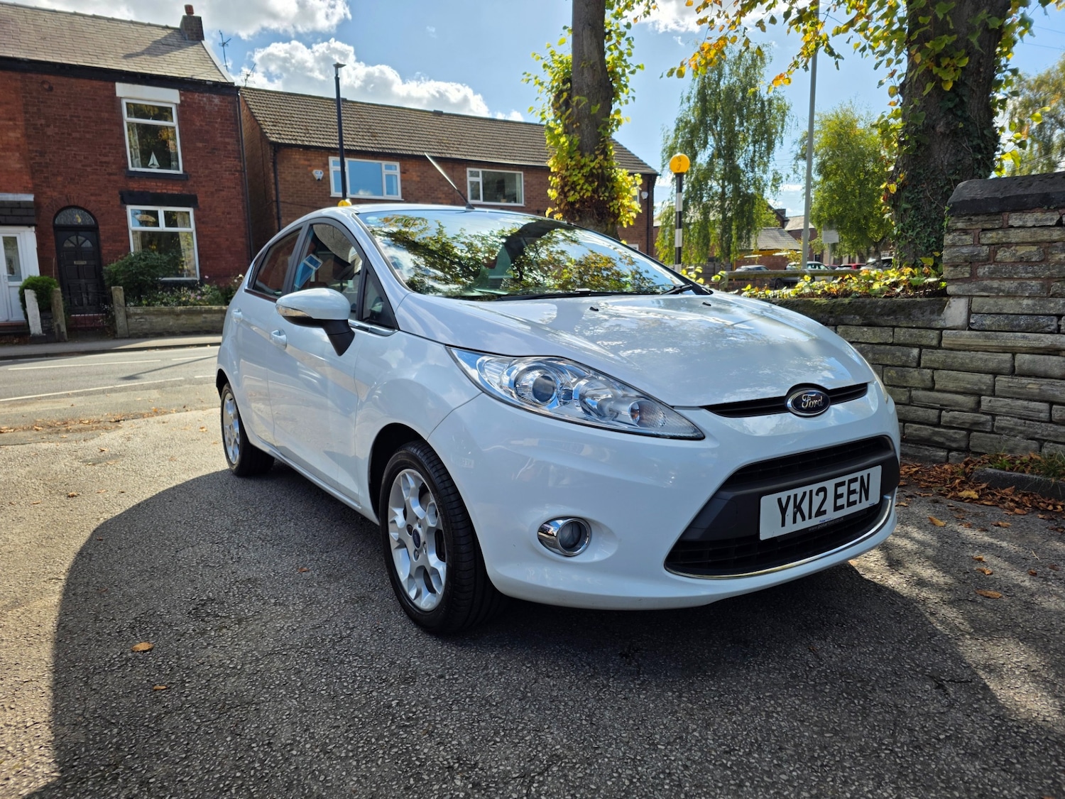 Used Ford Fiesta 2012 for sale - 76025959: Photo 1