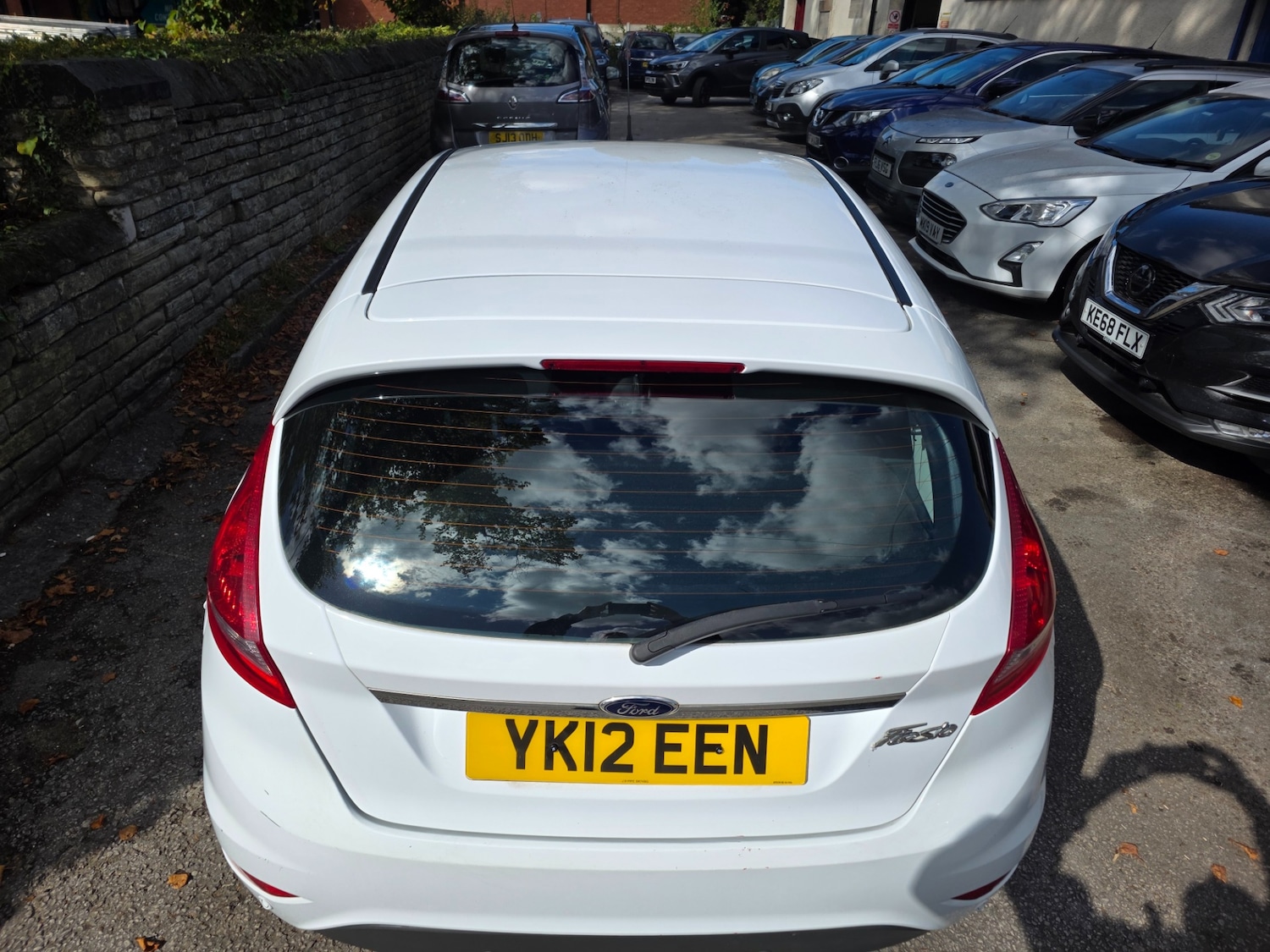 Used Ford Fiesta 2012 for sale - 76025959: Photo 10