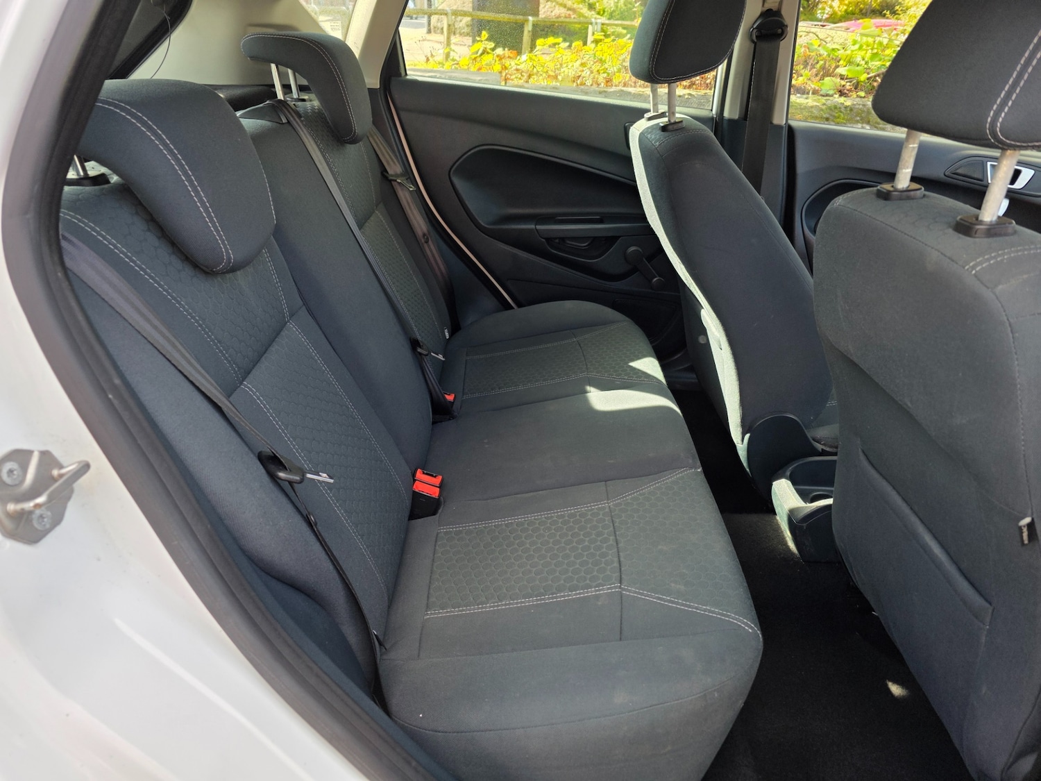 Used Ford Fiesta 2012 for sale - 76025959: Photo 14