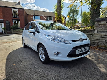 Used Ford Fiesta 2012 for sale - 76025959: Photo