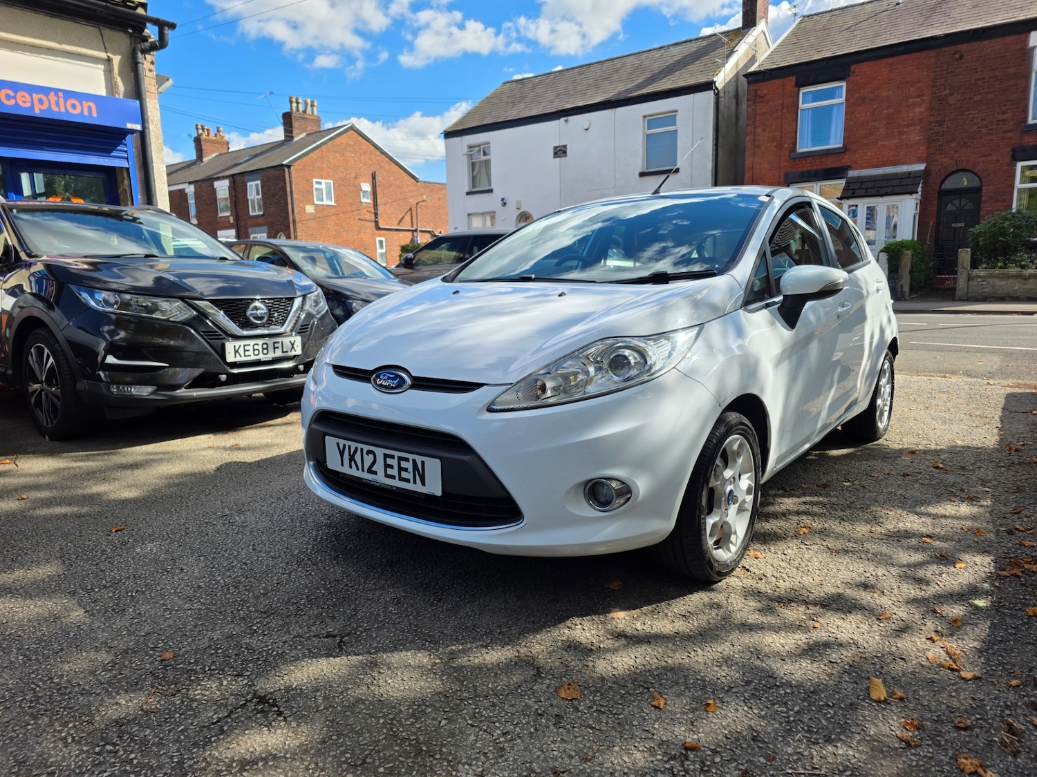 Used Ford Fiesta 2012 for sale - 76025959: Photo 2