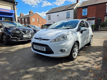Used Ford Fiesta 2012 for sale - 76025959: Photo