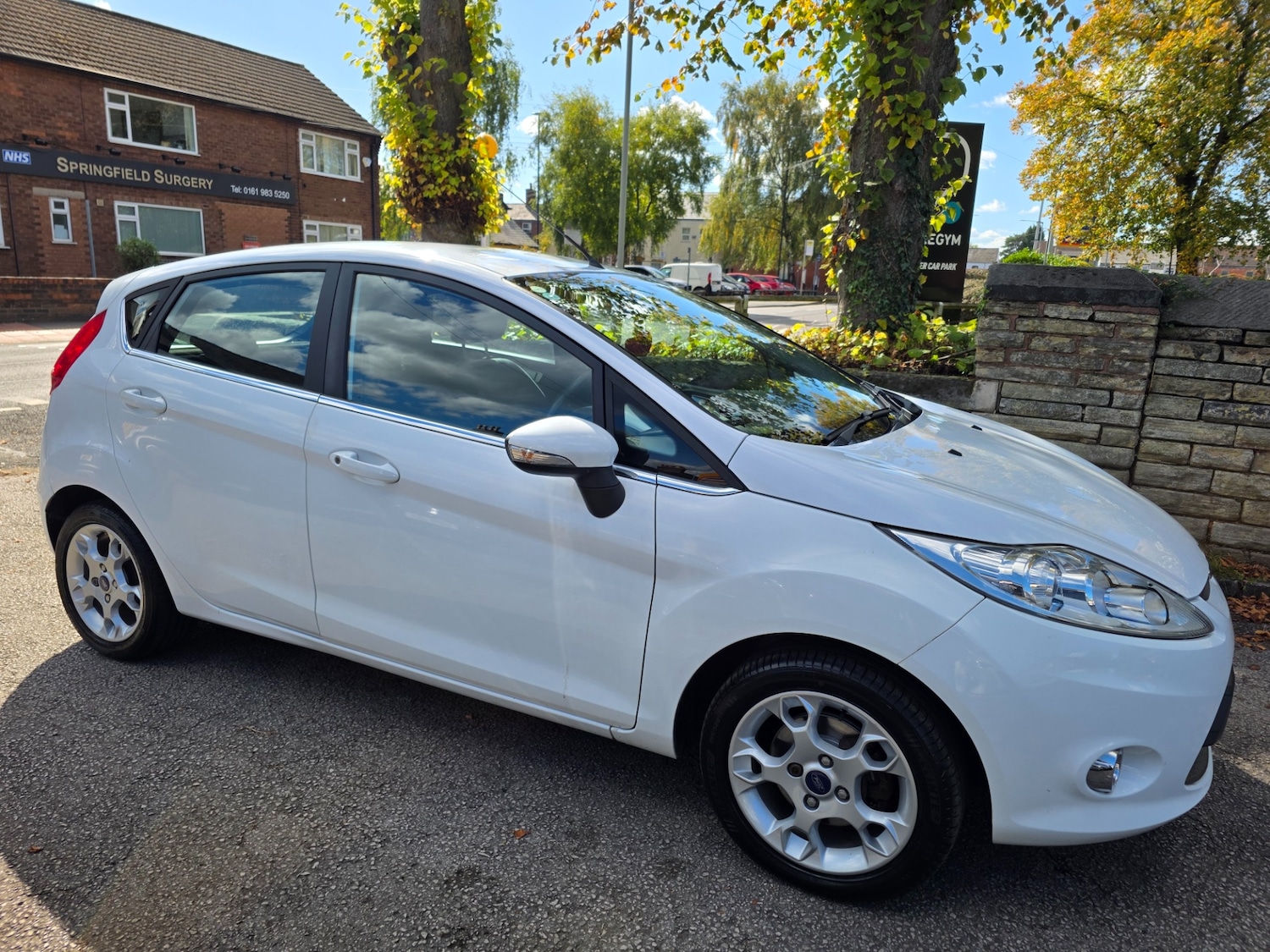 Used Ford Fiesta 2012 for sale - 76025959: Photo 3