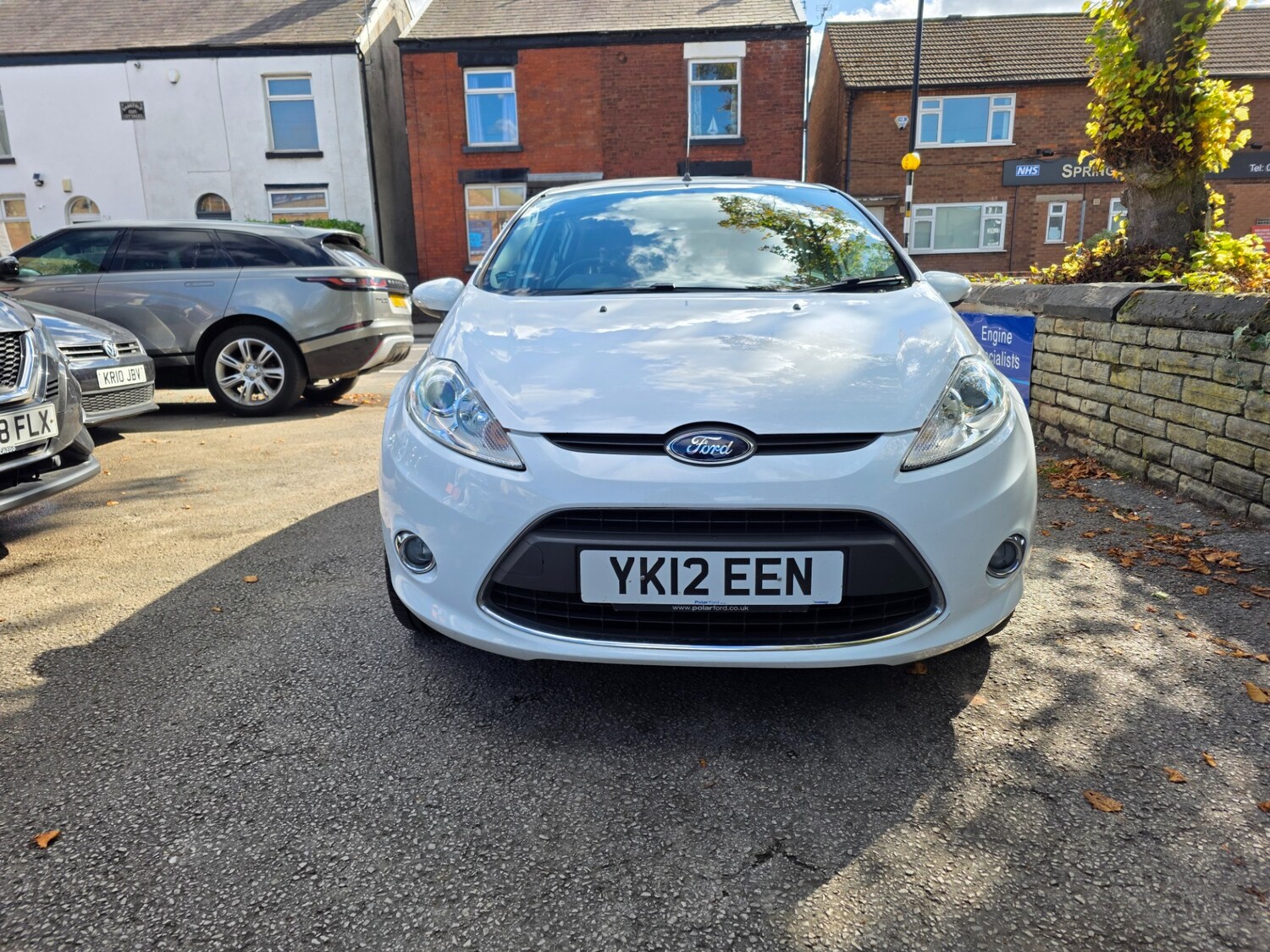 Used Ford Fiesta 2012 for sale - 76025959: Photo 4