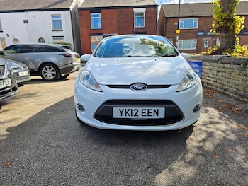 Used Ford Fiesta 2012 for sale - 76025959: Photo