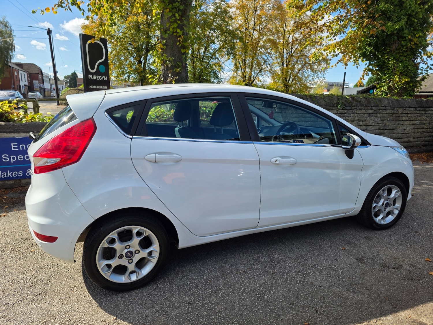 Used Ford Fiesta 2012 for sale - 76025959: Photo 5