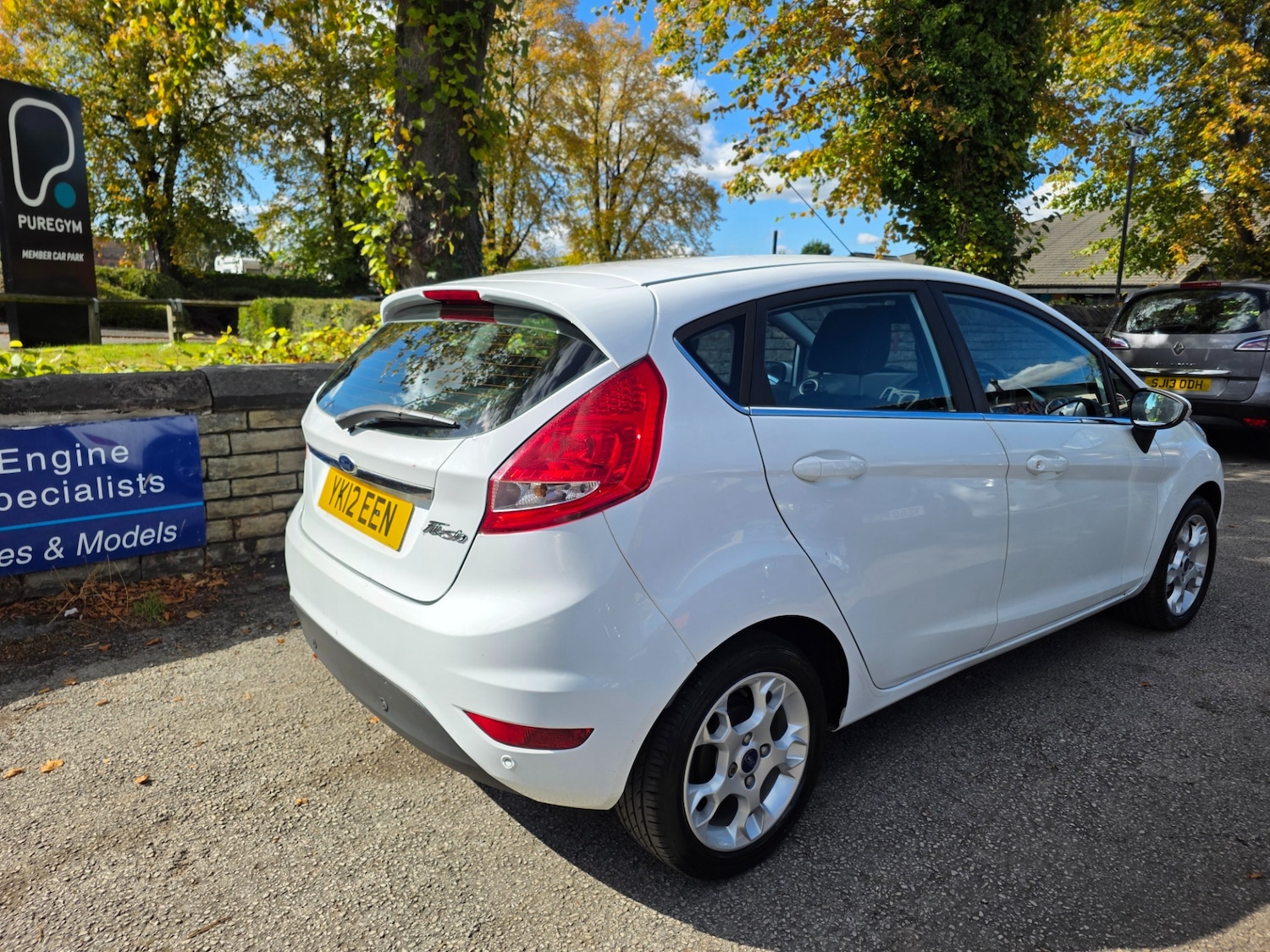 Used Ford Fiesta 2012 for sale - 76025959: Photo 6