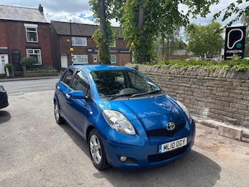 Used Toyota Yaris 2010 for sale - 78594636: Photo