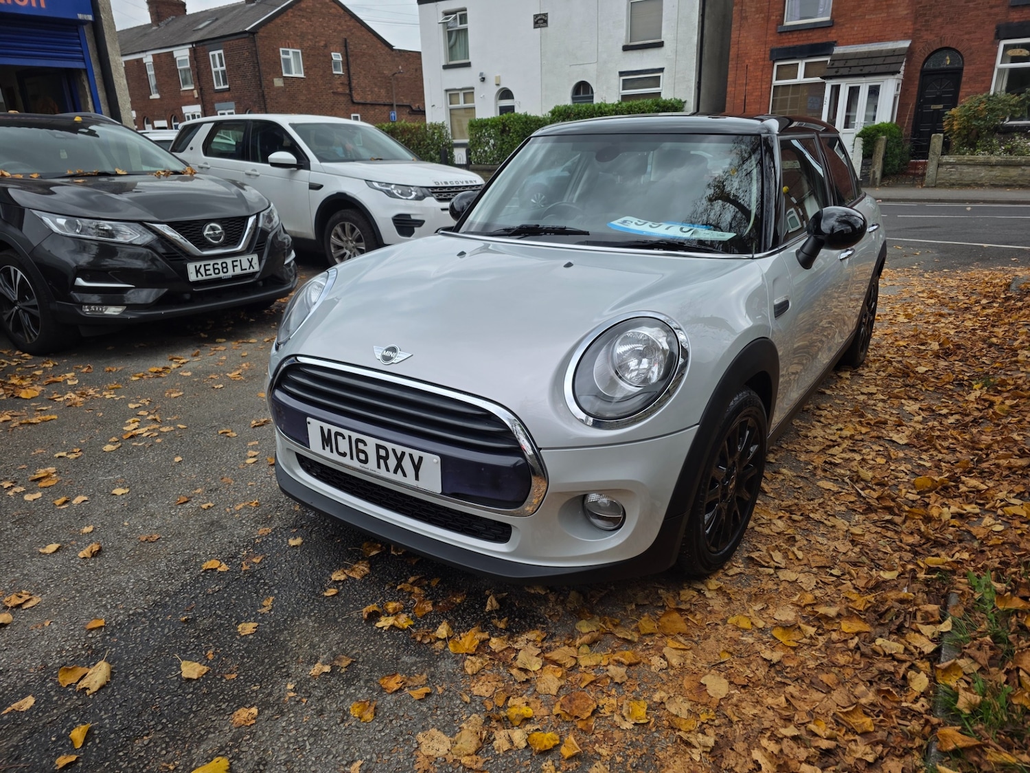 Used MINI Hatch 2016 for sale - 76300847: Photo 2