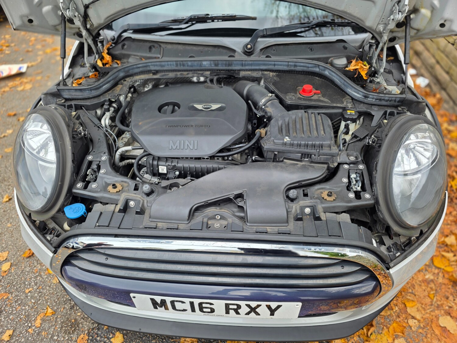 Used MINI Hatch 2016 for sale - 76300847: Photo 28