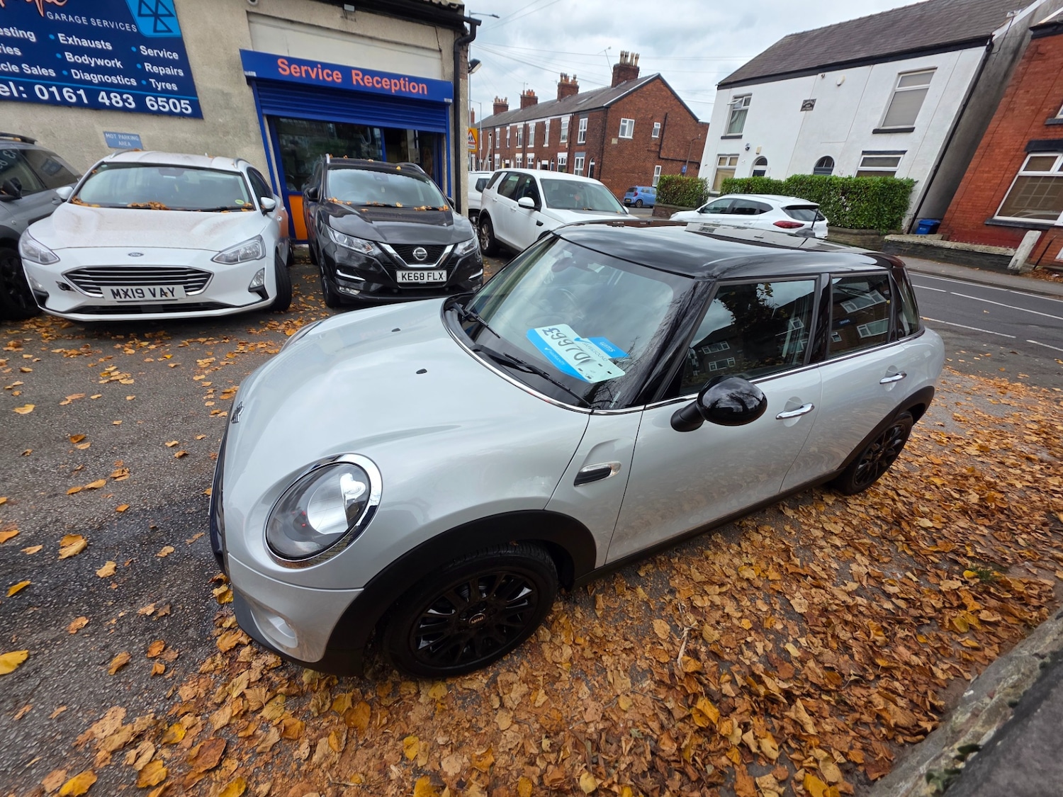 Used MINI Hatch 2016 for sale - 76300847: Photo 3