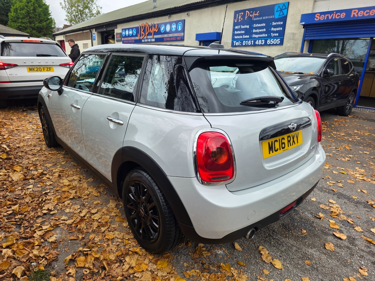 Used MINI Hatch 2016 for sale - 76300847: Photo 5