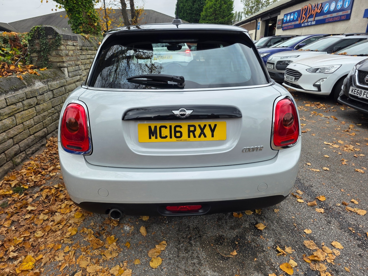 Used MINI Hatch 2016 for sale - 76300847: Photo 6