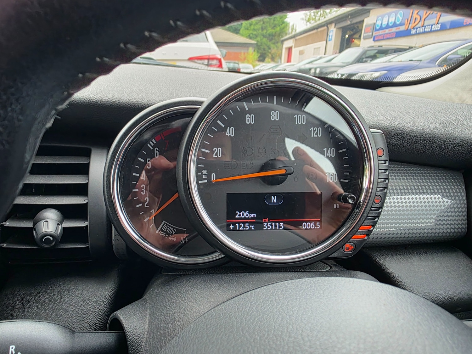 Used MINI Hatch 2016 for sale - 76300847: Photo 8