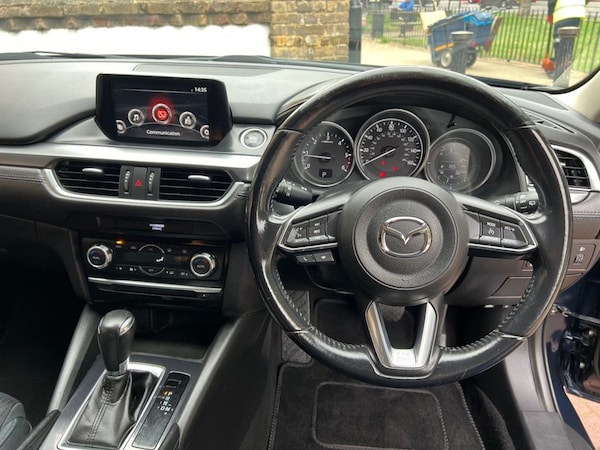 Used Mazda Mazda6 2017 for sale - 75433423: Photo 3