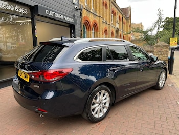 Used Mazda Mazda6 2017 for sale - 75433423: Photo