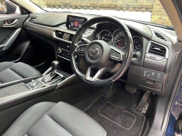 Used Mazda Mazda6 2017 for sale - 75433423: Photo 9