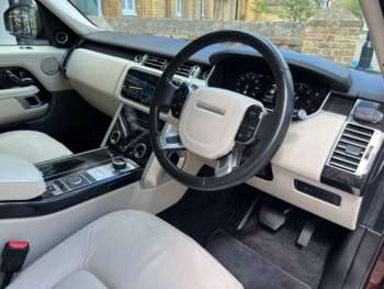 Used Land Rover Range Rover 2021 for sale - 75195802: Photo