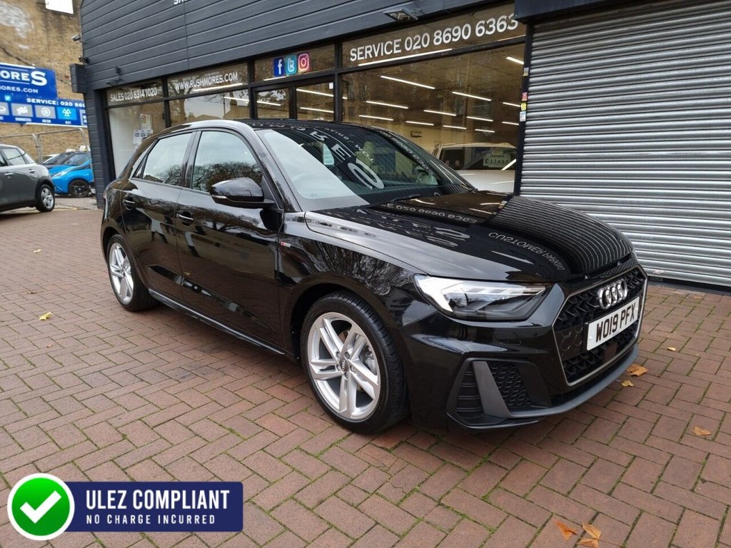 Used Audi A1 2019 for sale - 76546603: Photo 1