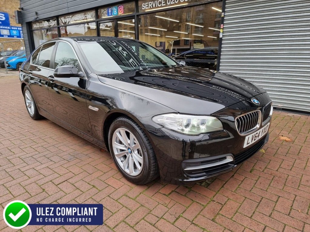 Used BMW 5 Series 2014 for sale - 77110377: Photo 1
