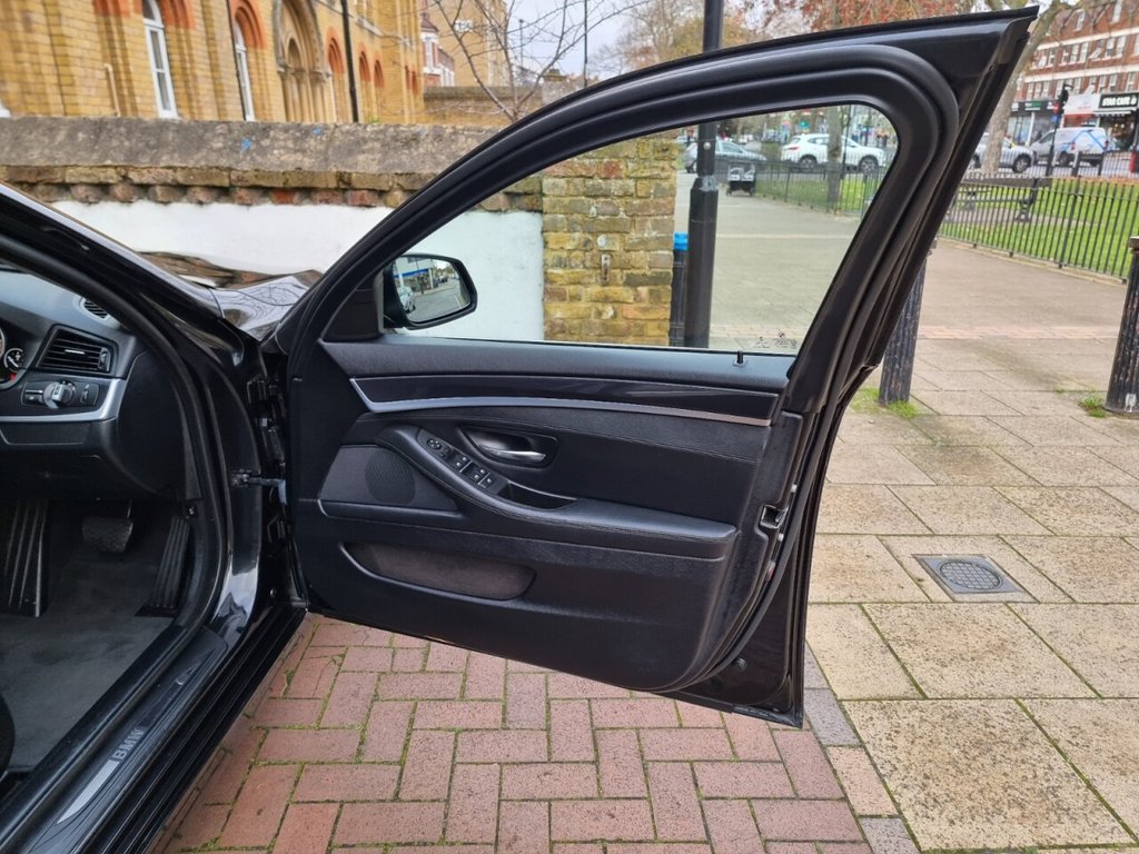 Used BMW 5 Series 2014 for sale - 77110377: Photo 10