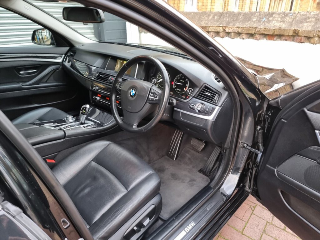 Used BMW 5 Series 2014 for sale - 77110377: Photo 11