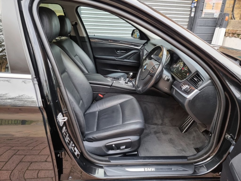 Used BMW 5 Series 2014 for sale - 77110377: Photo 12