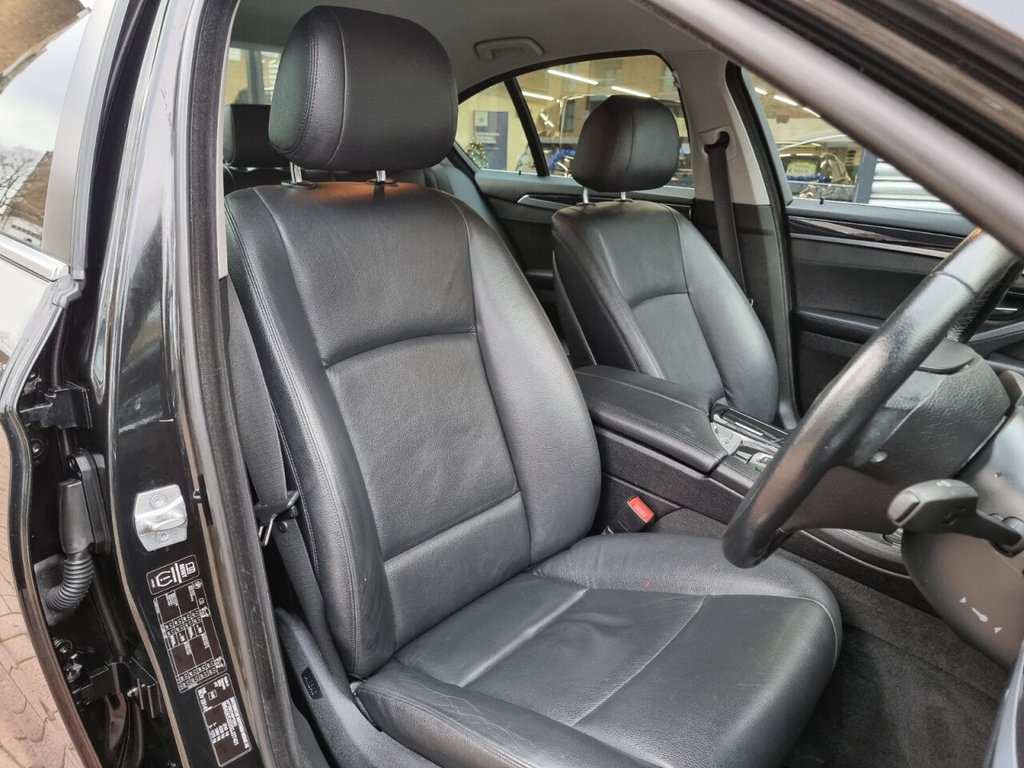 Used BMW 5 Series 2014 for sale - 77110377: Photo 13