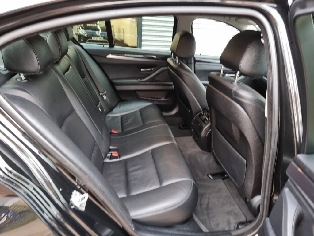 Used BMW 5 Series 2014 for sale - 77110377: Photo 17