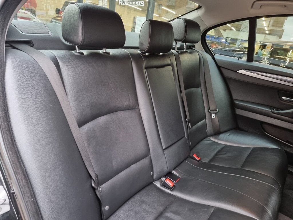 Used BMW 5 Series 2014 for sale - 77110377: Photo 18