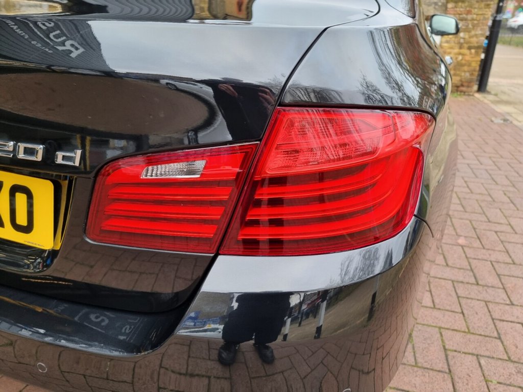 Used BMW 5 Series 2014 for sale - 77110377: Photo 20