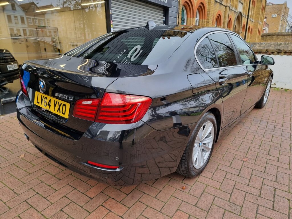 Used BMW 5 Series 2014 for sale - 77110377: Photo 21