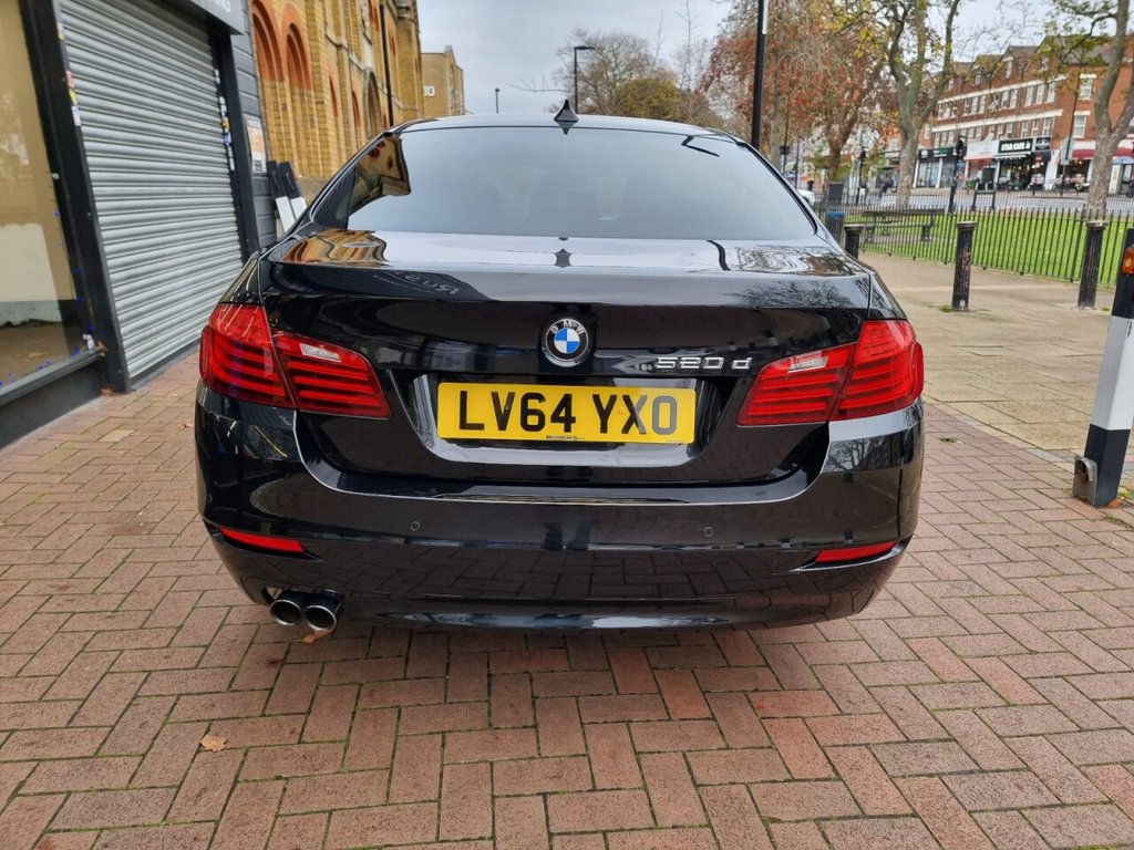 Used BMW 5 Series 2014 for sale - 77110377: Photo 22