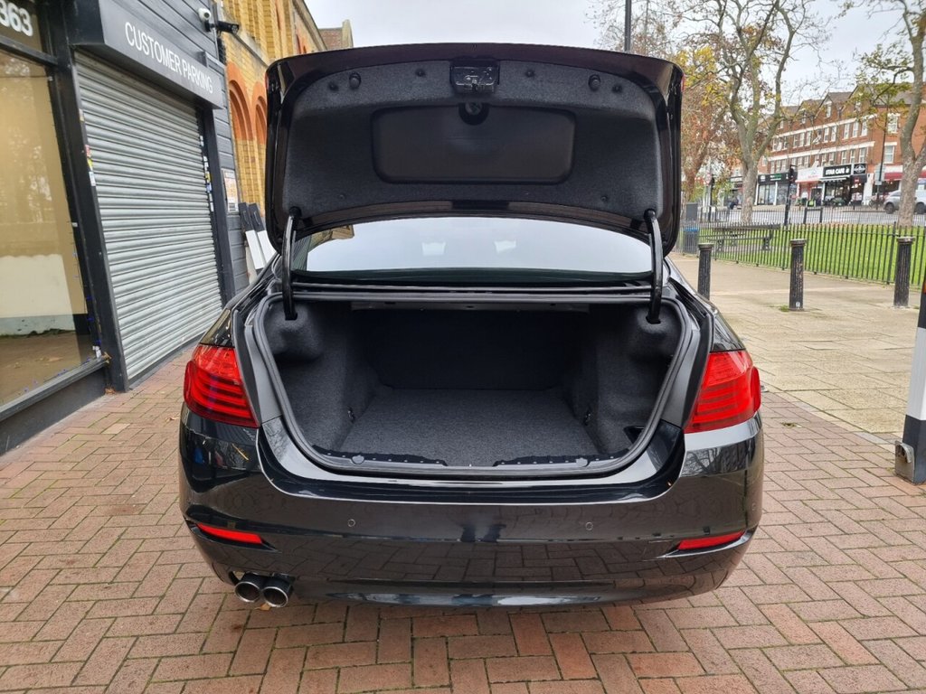 Used BMW 5 Series 2014 for sale - 77110377: Photo 23