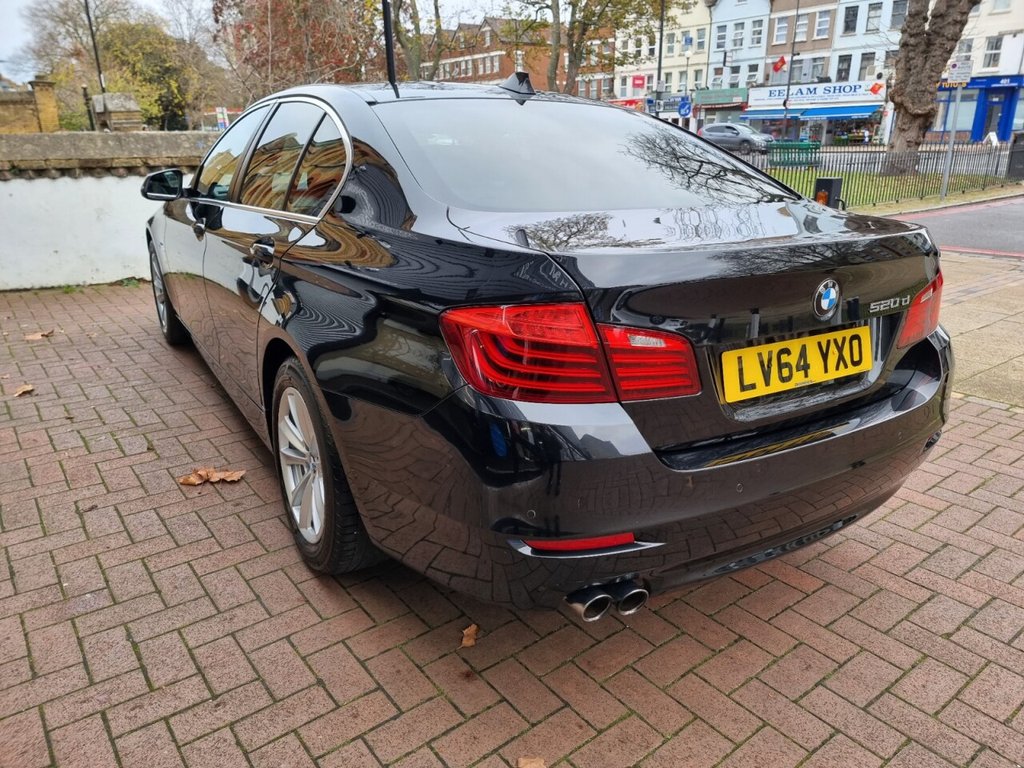 Used BMW 5 Series 2014 for sale - 77110377: Photo 29