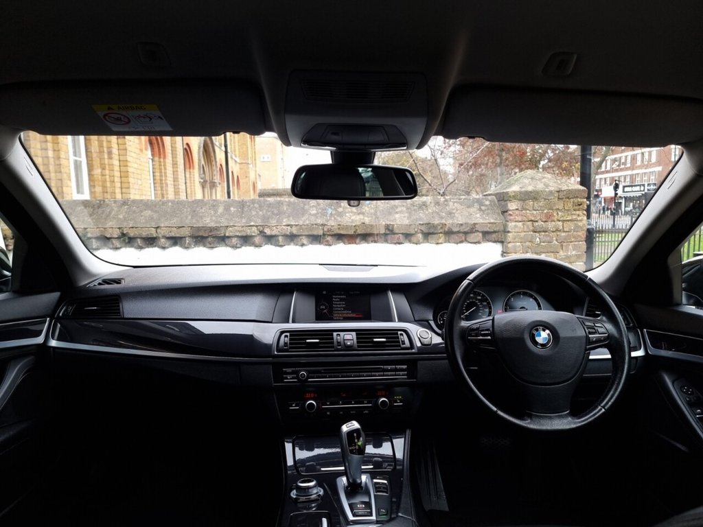 Used BMW 5 Series 2014 for sale - 77110377: Photo 3