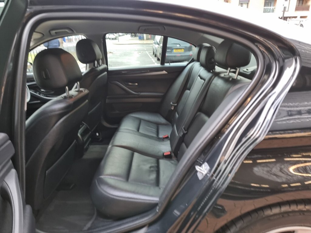 Used BMW 5 Series 2014 for sale - 77110377: Photo 33