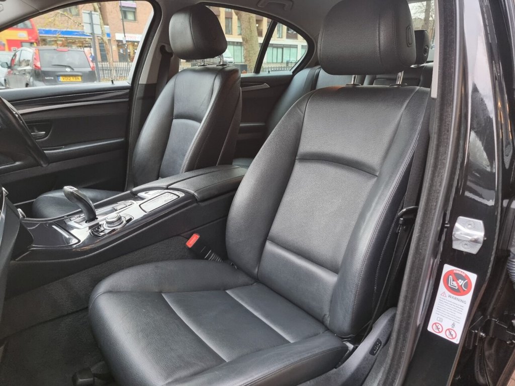 Used BMW 5 Series 2014 for sale - 77110377: Photo 38