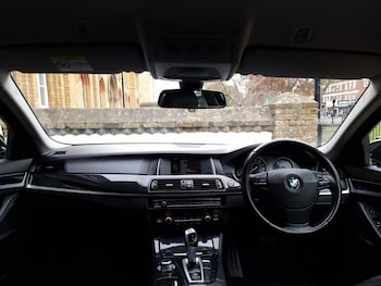 Used BMW 5 Series 2014 for sale - 77110377: Photo